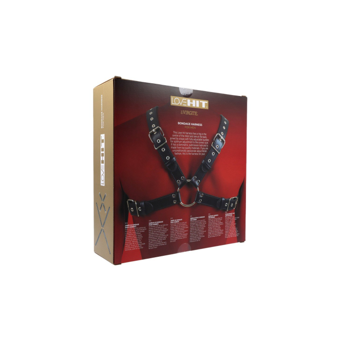 VIRGITE BONDAGE HARNESS FOR MEN 92211